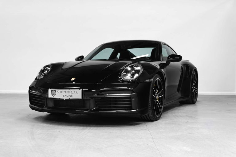 Porsche 992 Turbo S