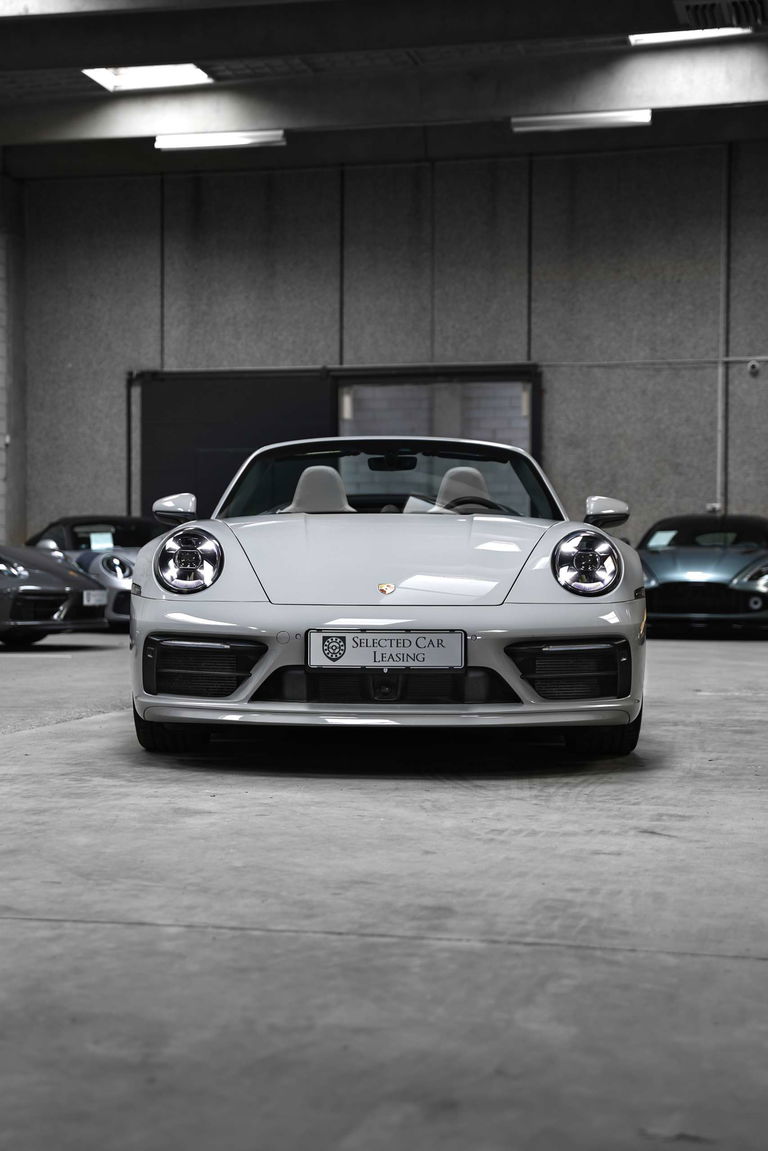Porsche 991.2 GT3
