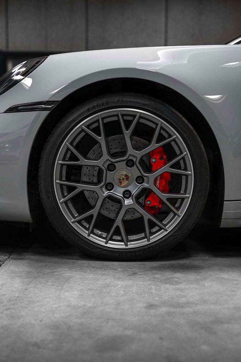 Porsche 991.2 GT3