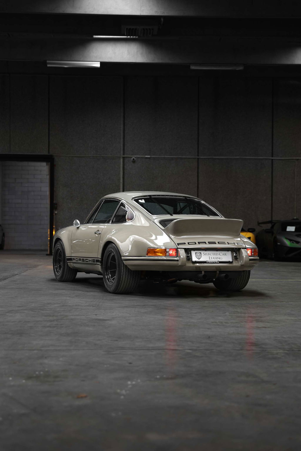 Porsche 991.2 GT3