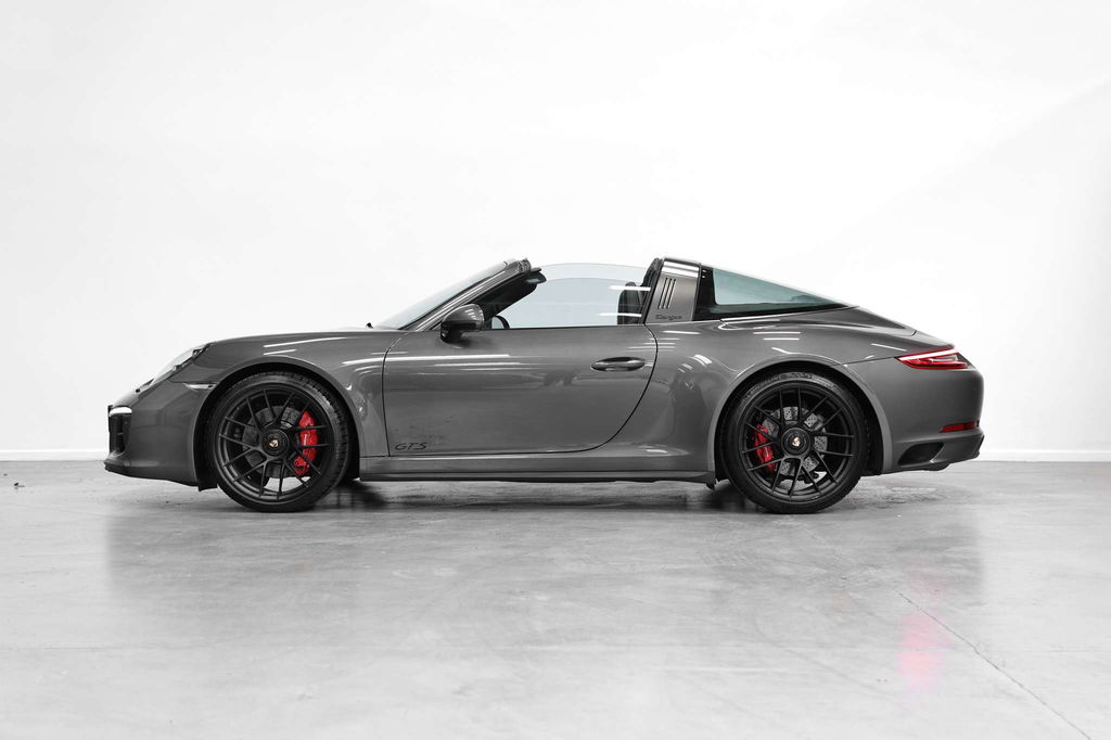 Porsche 991.2 Targa 4 GTS