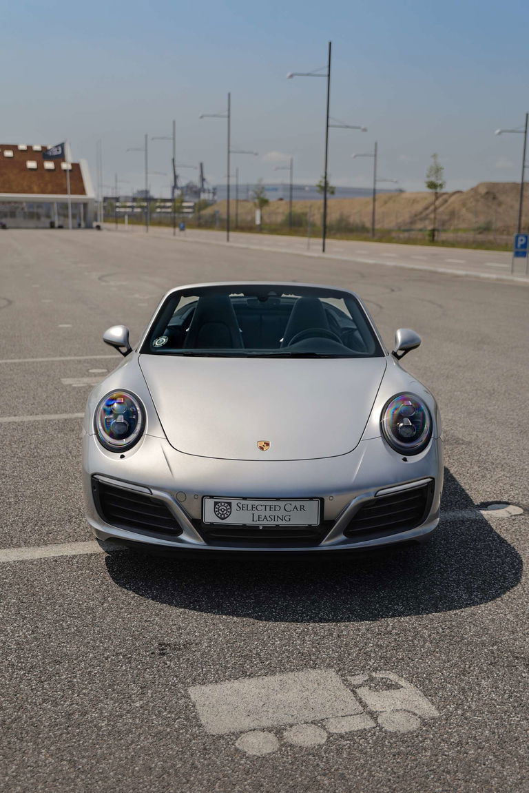 Porsche 991.2 GT3