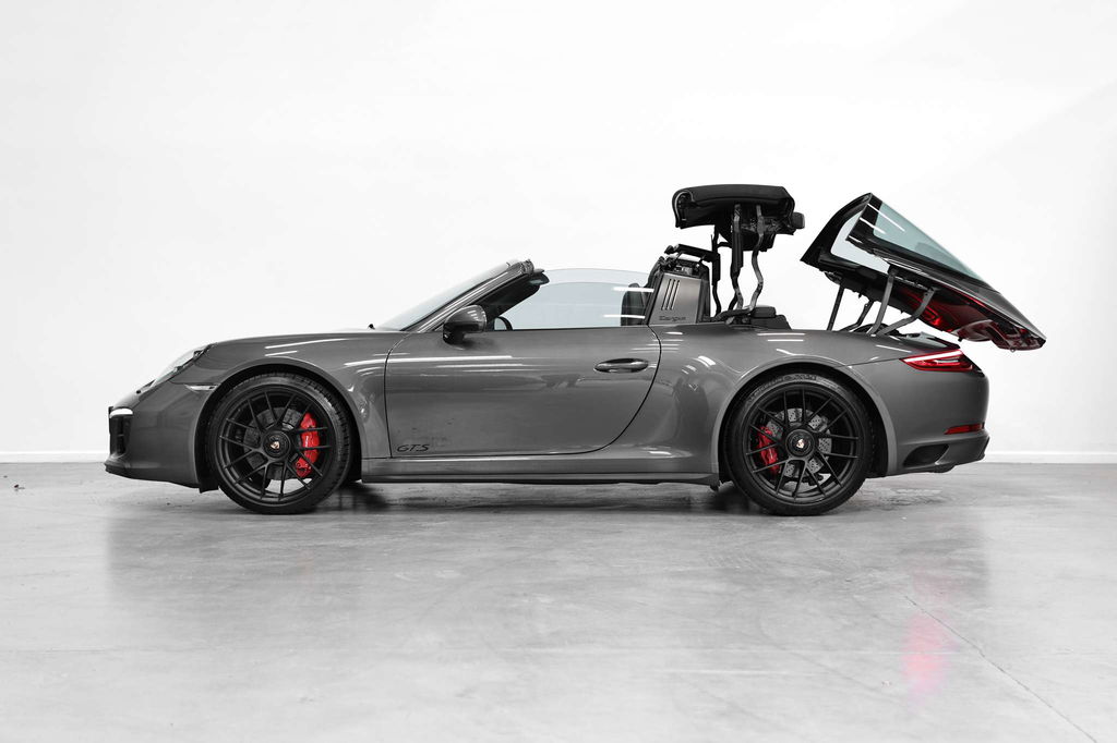 Porsche 991.2 Targa 4 GTS