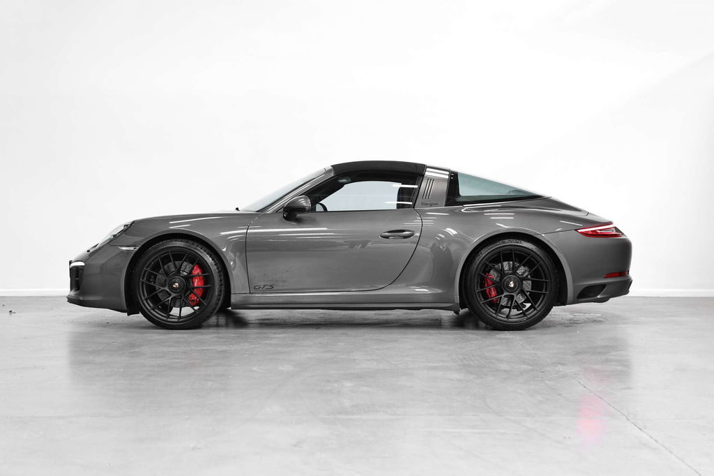 Porsche 991.2 Targa 4 GTS