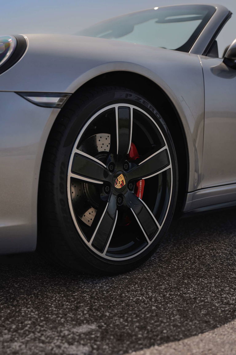 Porsche 991.2 GT3