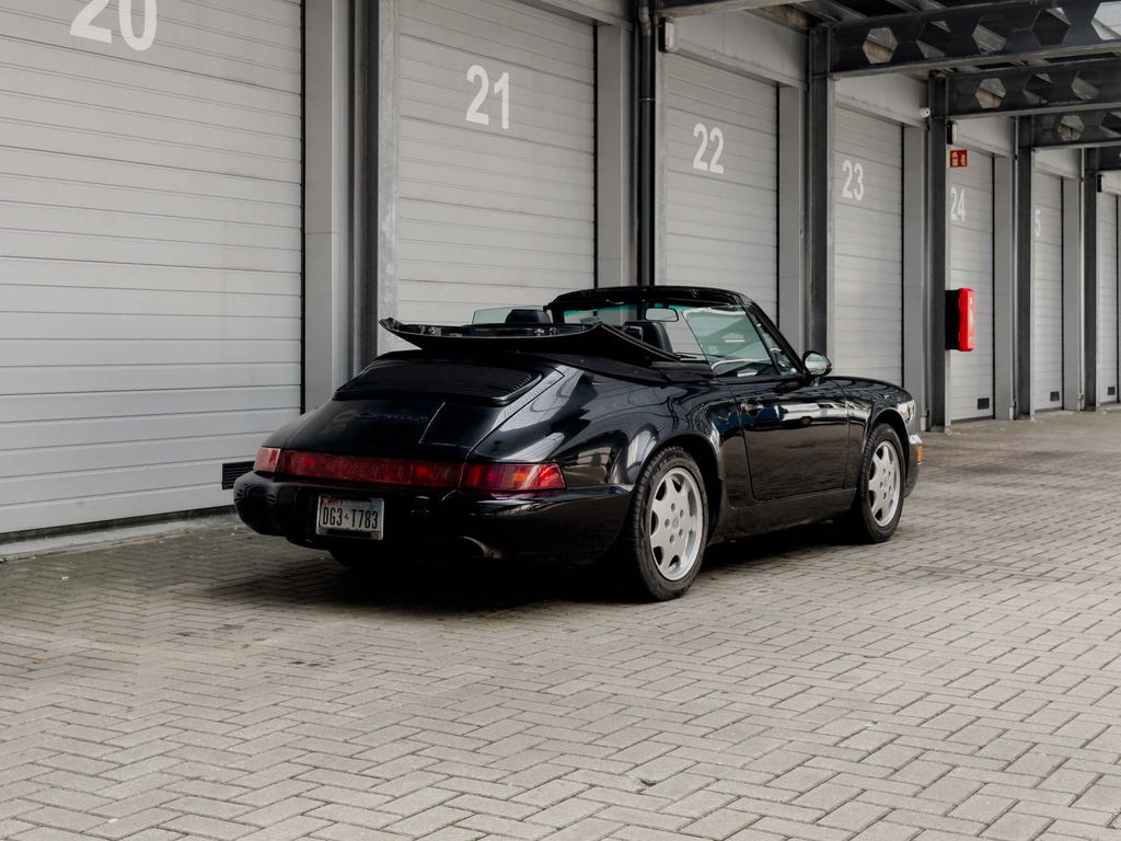 Porsche 964 Carrera 2