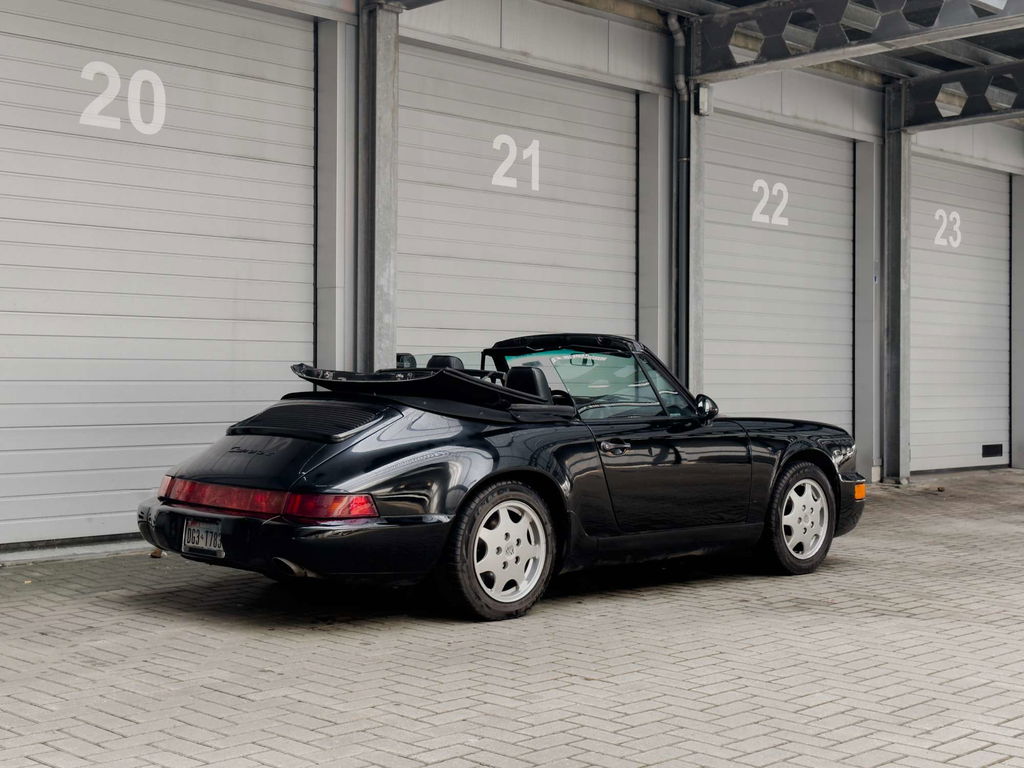 Porsche 964 Carrera 2