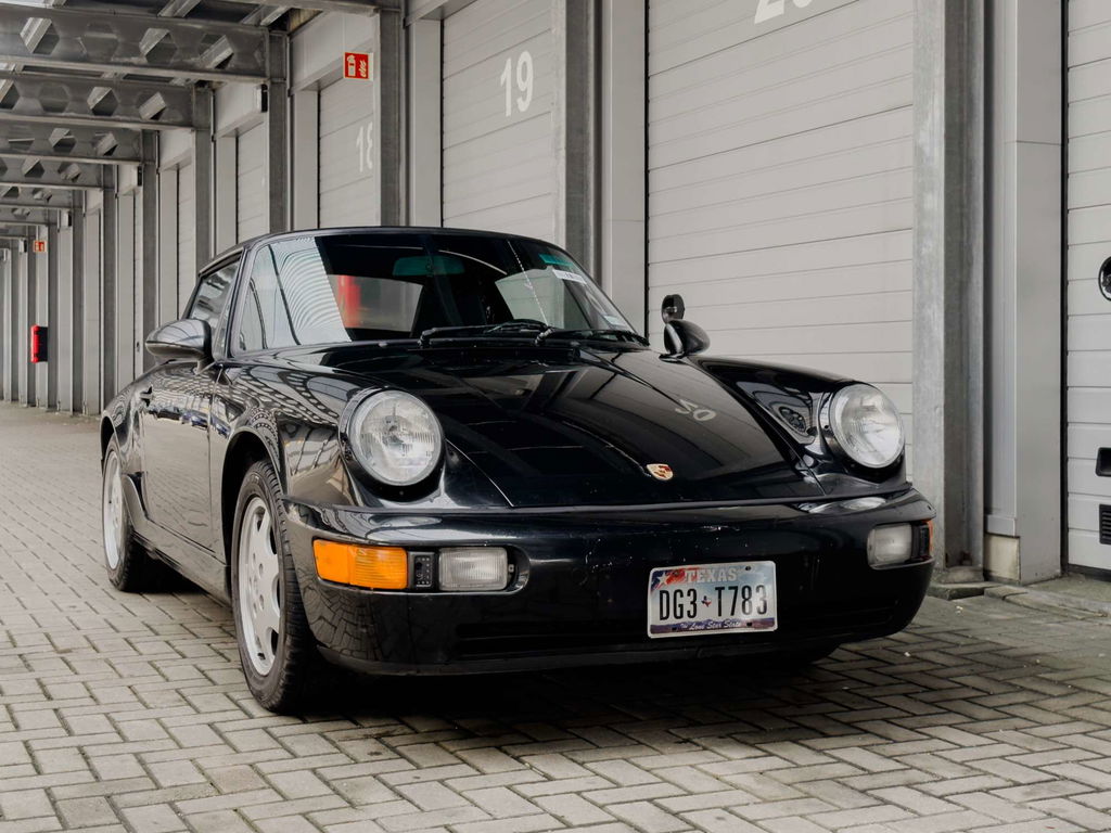 Porsche 964 Carrera 2