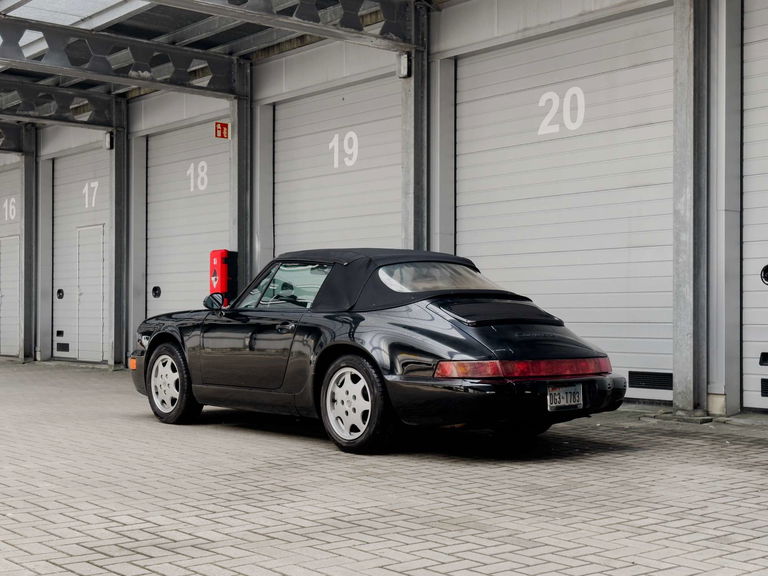 Porsche 964 Carrera 2