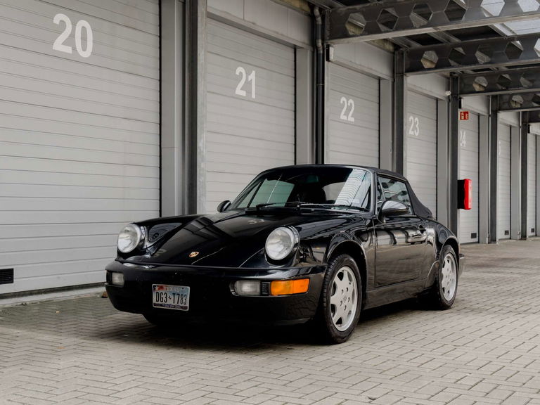 Porsche 964 Carrera 2