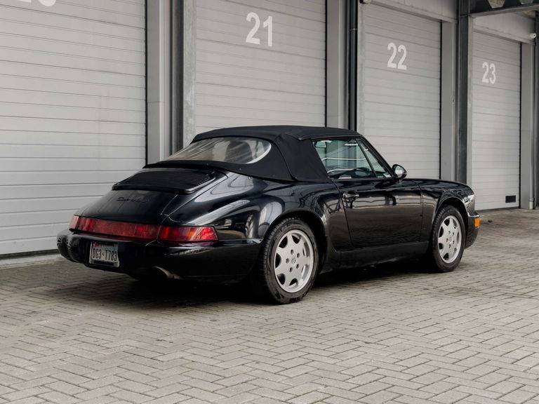 Porsche 964 Carrera 2