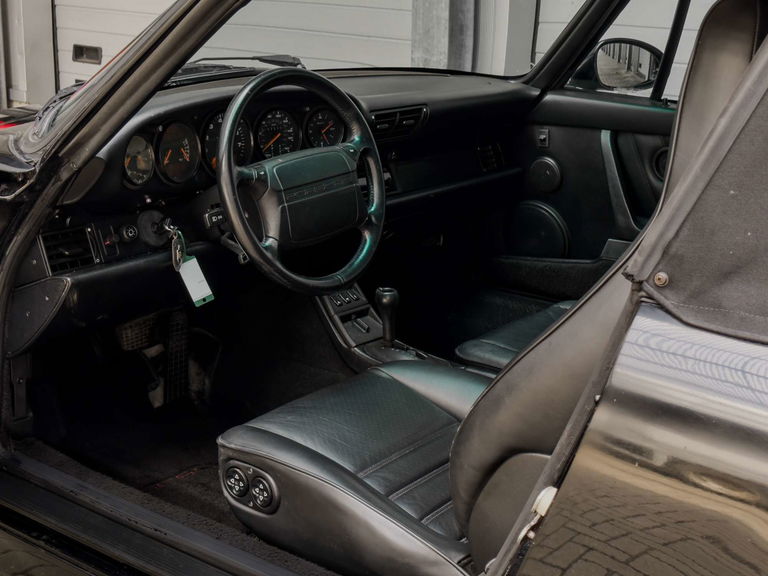 Porsche 964 Carrera 2