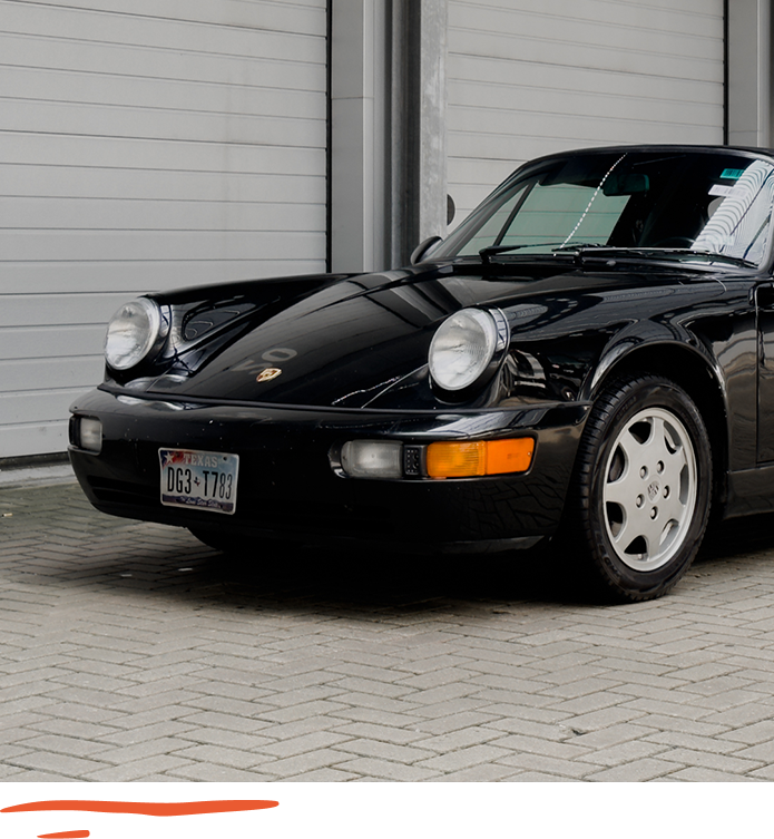 Porsche 964 Carrera 2