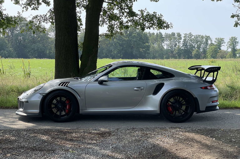 Porsche 991 GT3 RS