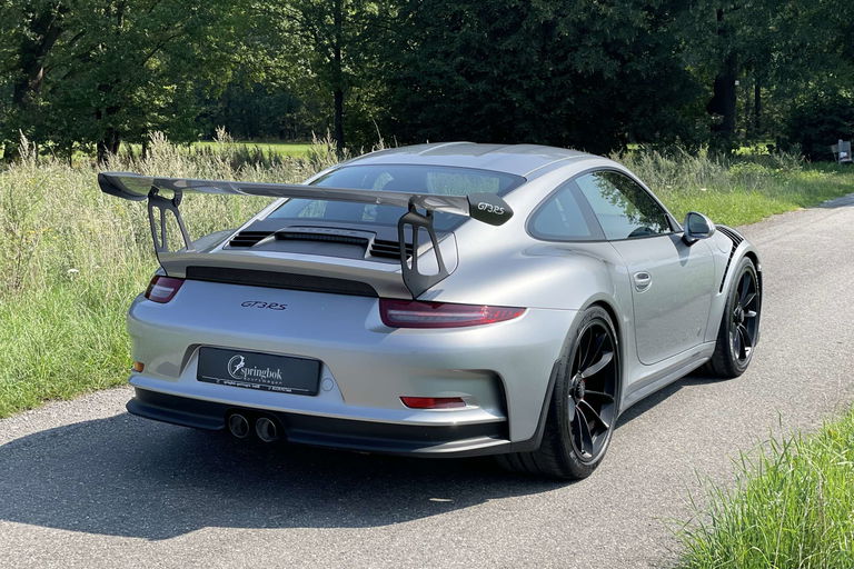 Porsche 991 GT3 RS