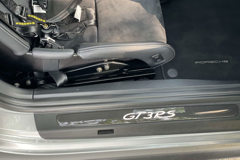 Porsche 991 GT3 RS