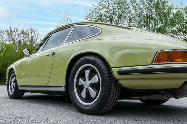 Porsche 911 S (F-Modell)