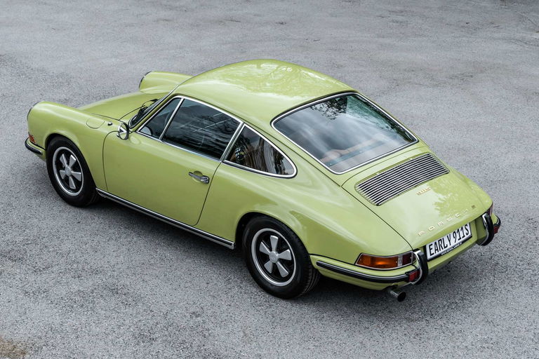 Porsche 911 S (F-Modell)