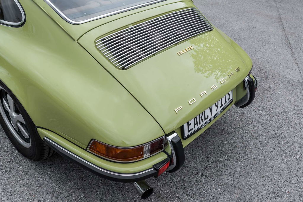 Porsche 911 S (F-Modell)