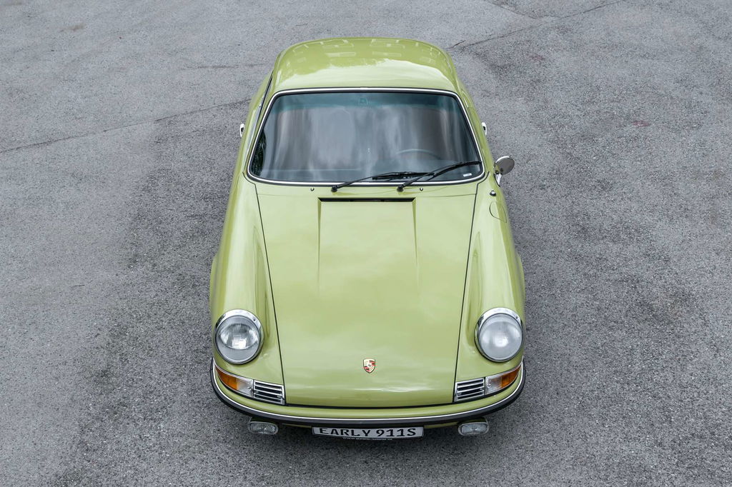 Porsche 911 S (F-Modell)