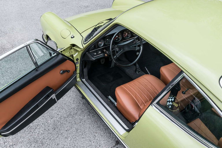 Porsche 911 S (F-Modell)