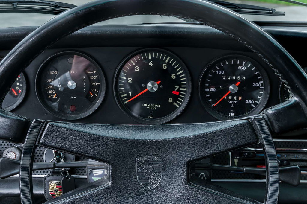 Porsche 911 S (F-Modell)