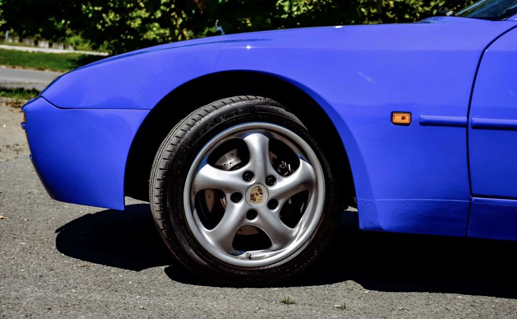 Porsche 944 S2 Coupé