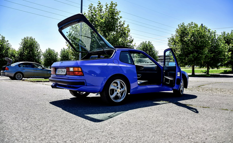 Porsche 944 S2 Coupé