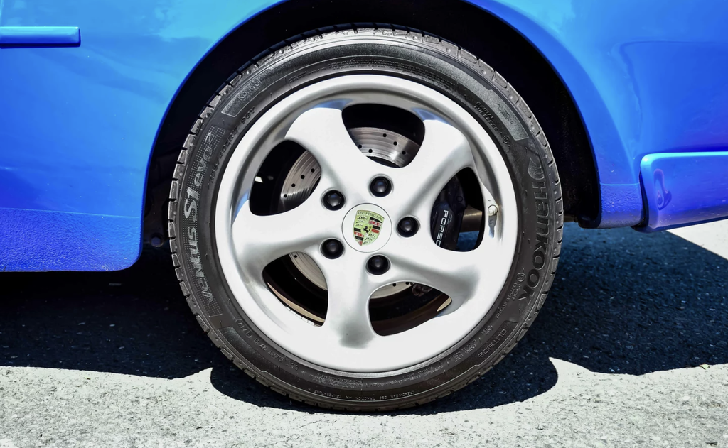 Porsche 944 S2 Coupé