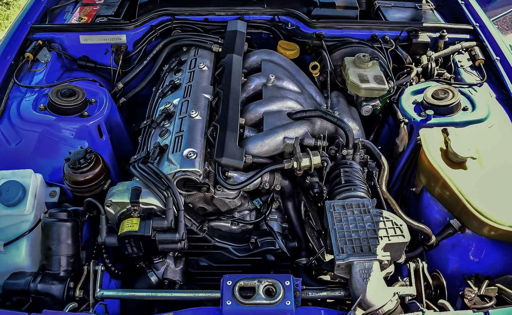 Porsche 944 S2 Coupé