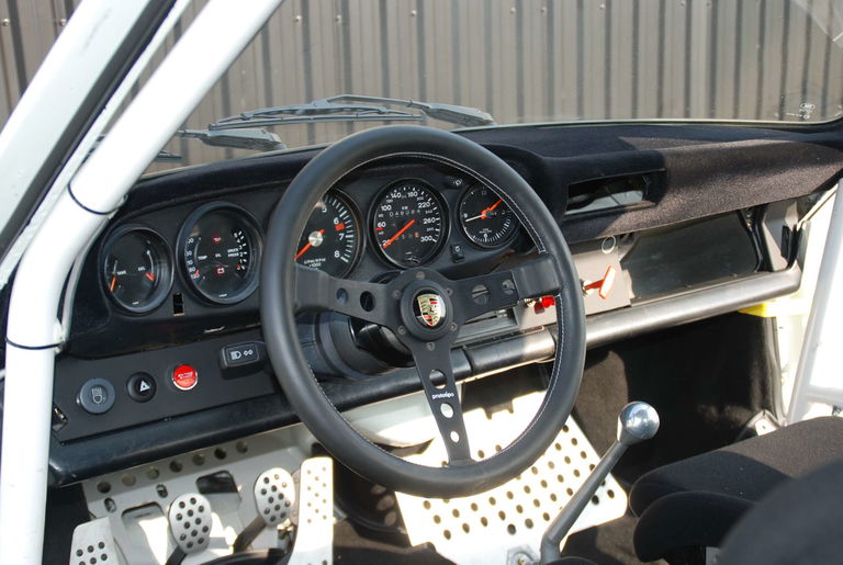 Porsche 911 Modified