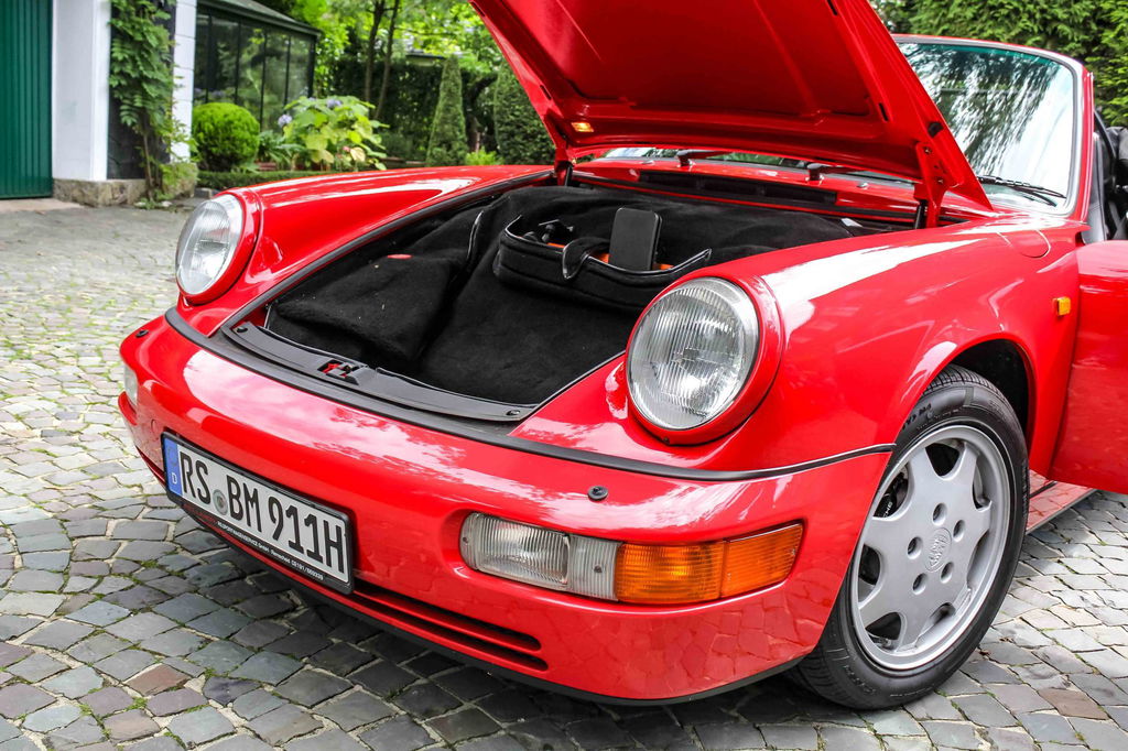 Porsche 964 Carrera 2