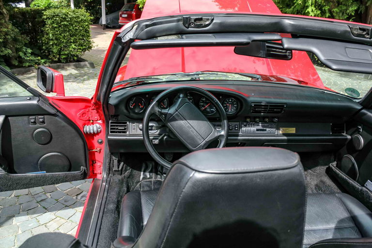 Porsche 964 Carrera 2