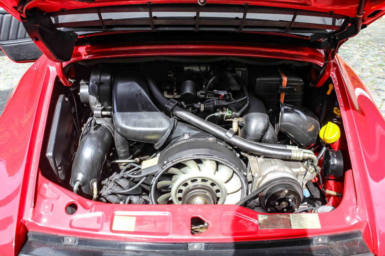 Porsche 964 Carrera 2