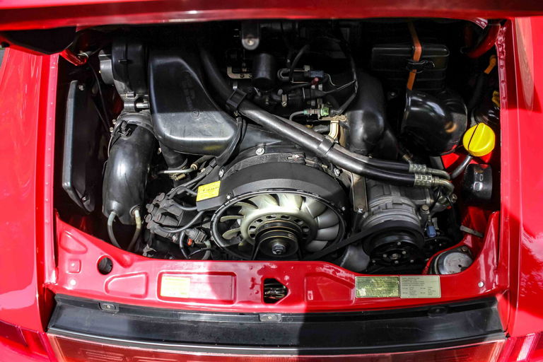 Porsche 964 Carrera 2