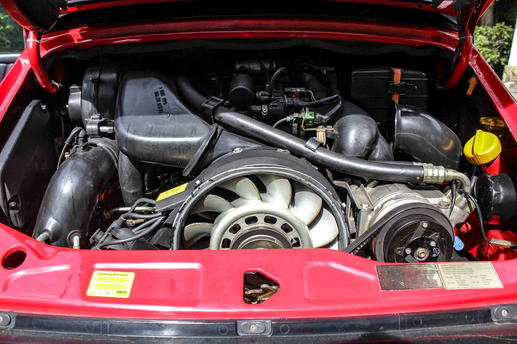 Porsche 964 Carrera 2