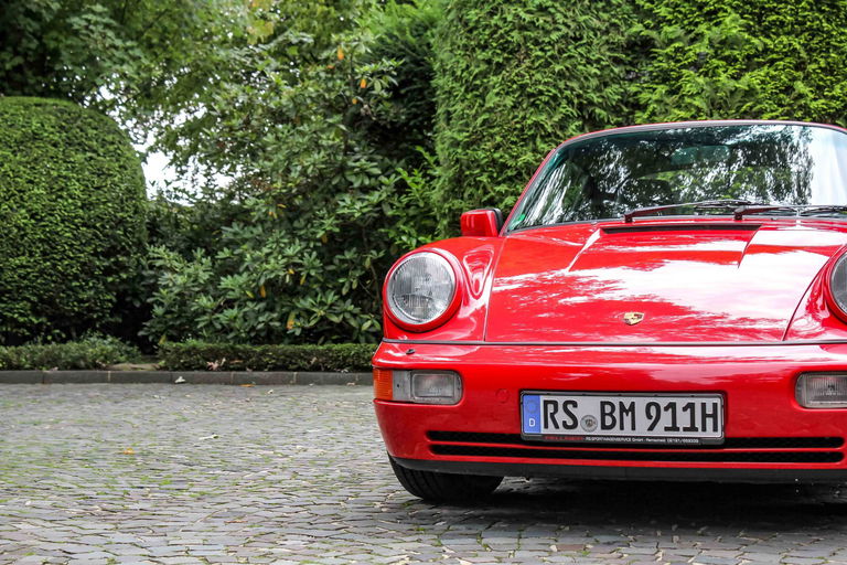 Porsche 964 Carrera 2