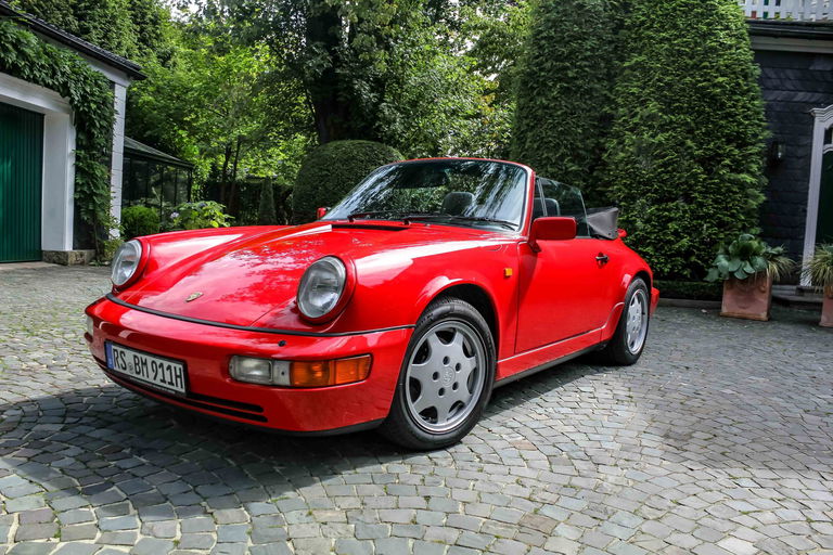 Porsche 964 Carrera 2