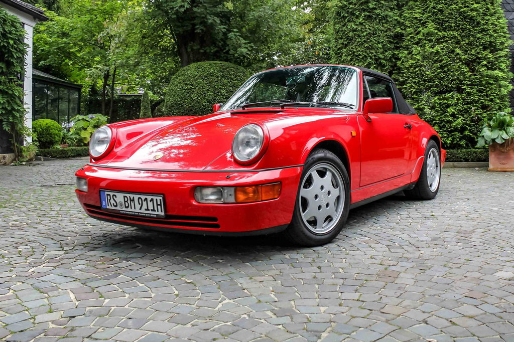 Porsche 964 Carrera 2