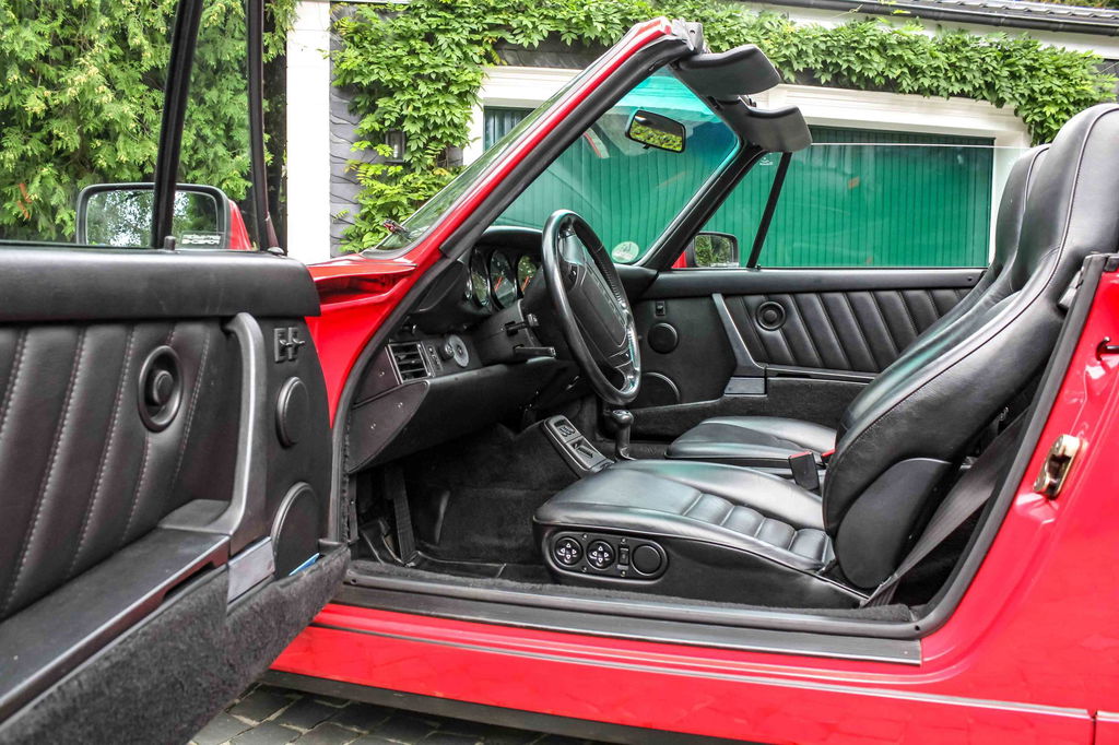 Porsche 964 Carrera 2