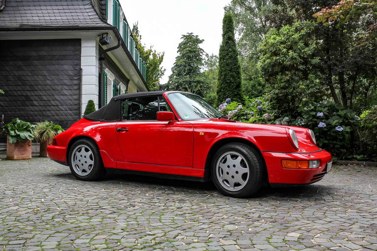 Porsche 964 Carrera 2