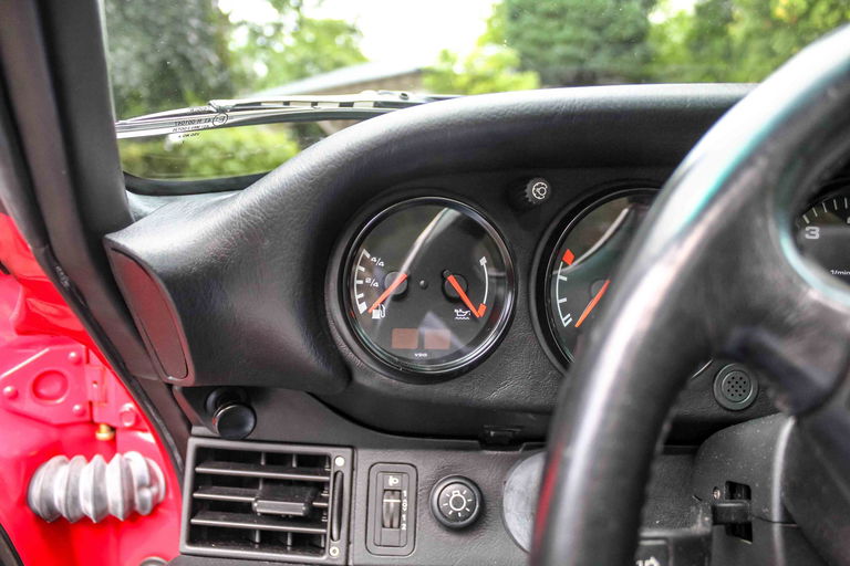 Porsche 964 Carrera 2