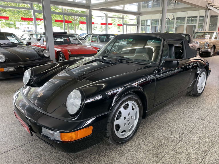 Porsche 964 Carrera 2
