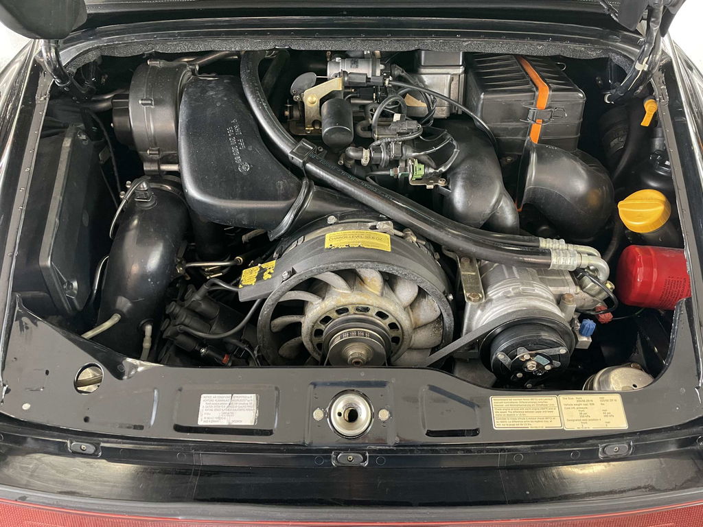 Porsche 964 Carrera 2