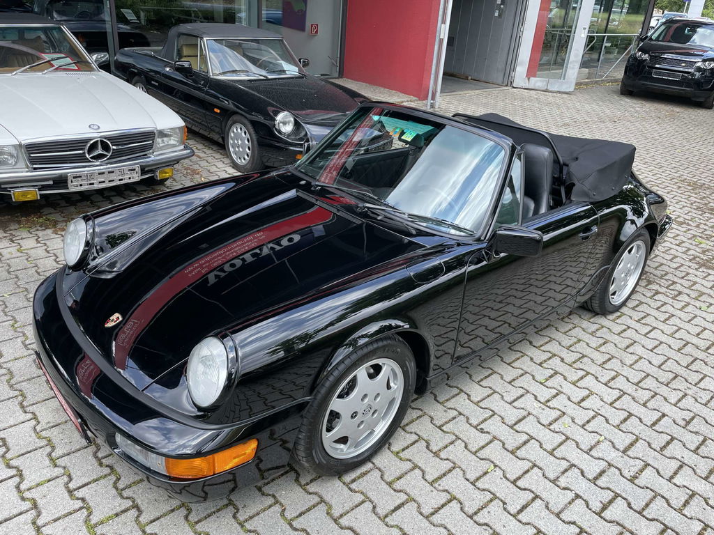 Porsche 964 Carrera 2