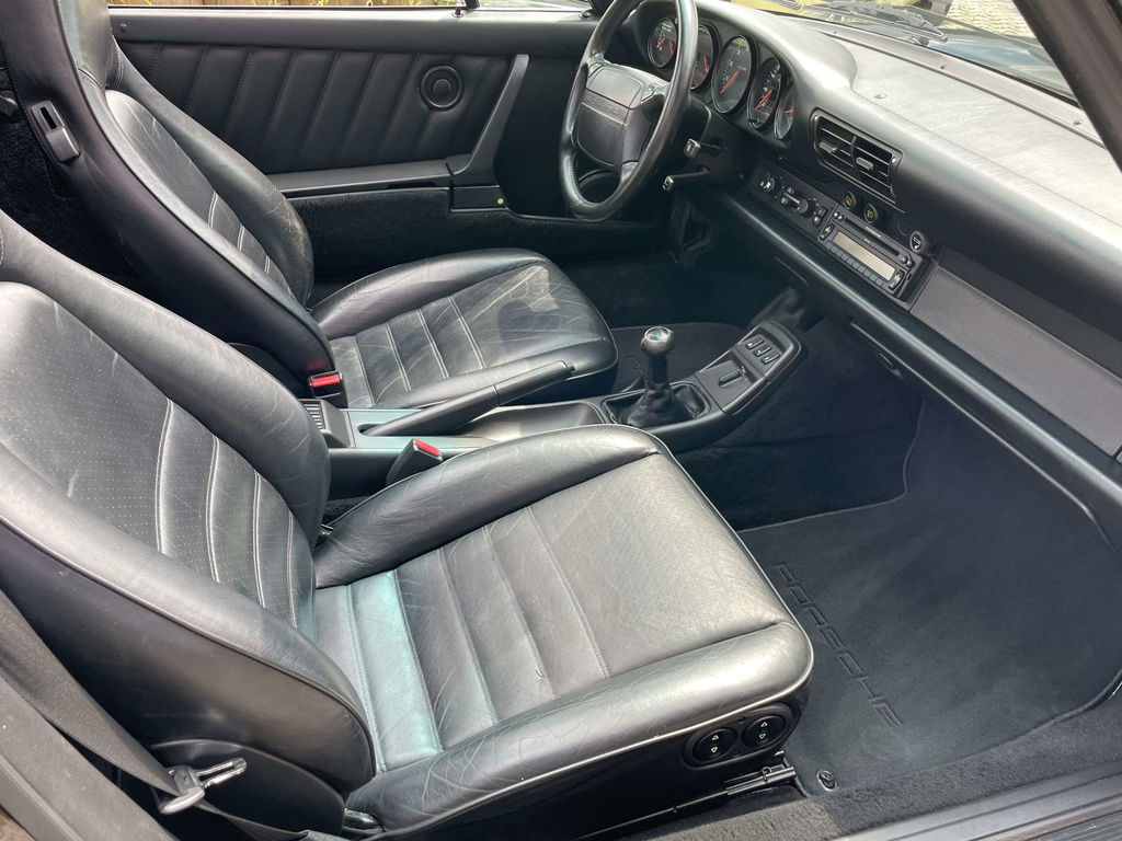 Porsche 964 Carrera 2