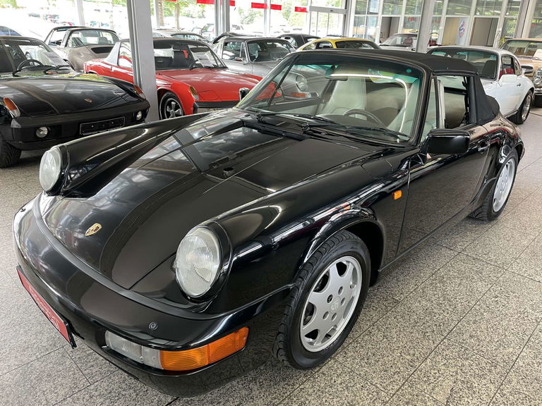 Porsche 964 Carrera 4