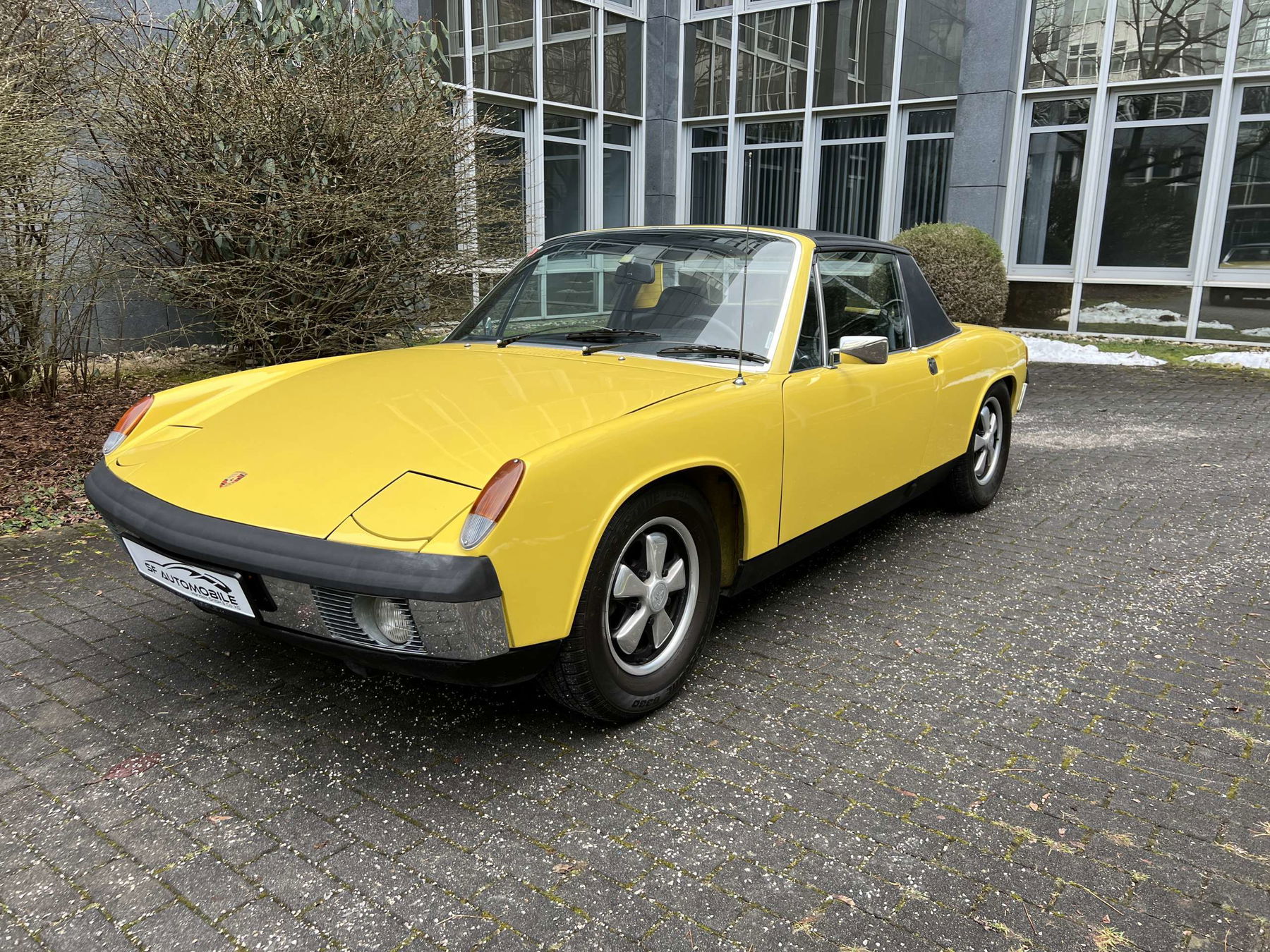 Porsche 914/6