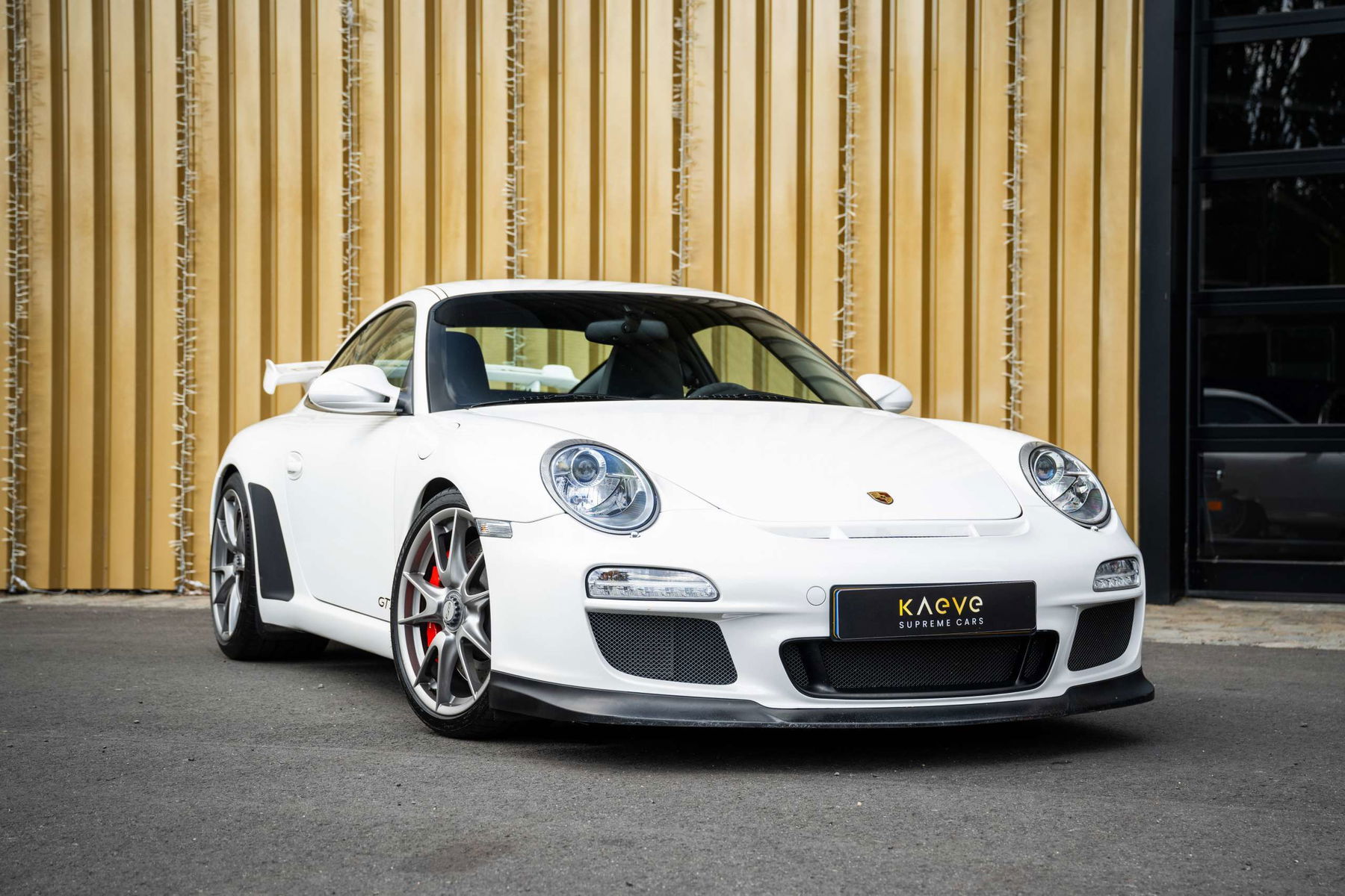 Porsche 997.2 GT3