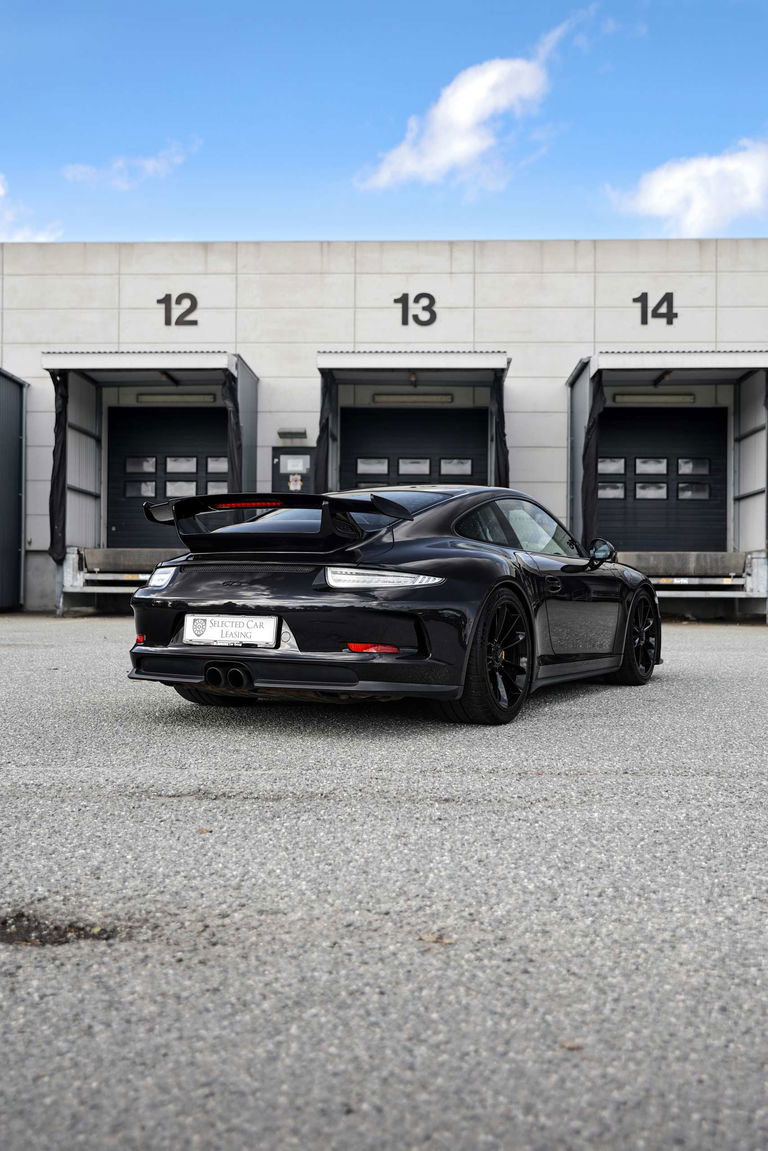 Porsche 991.2 GT3